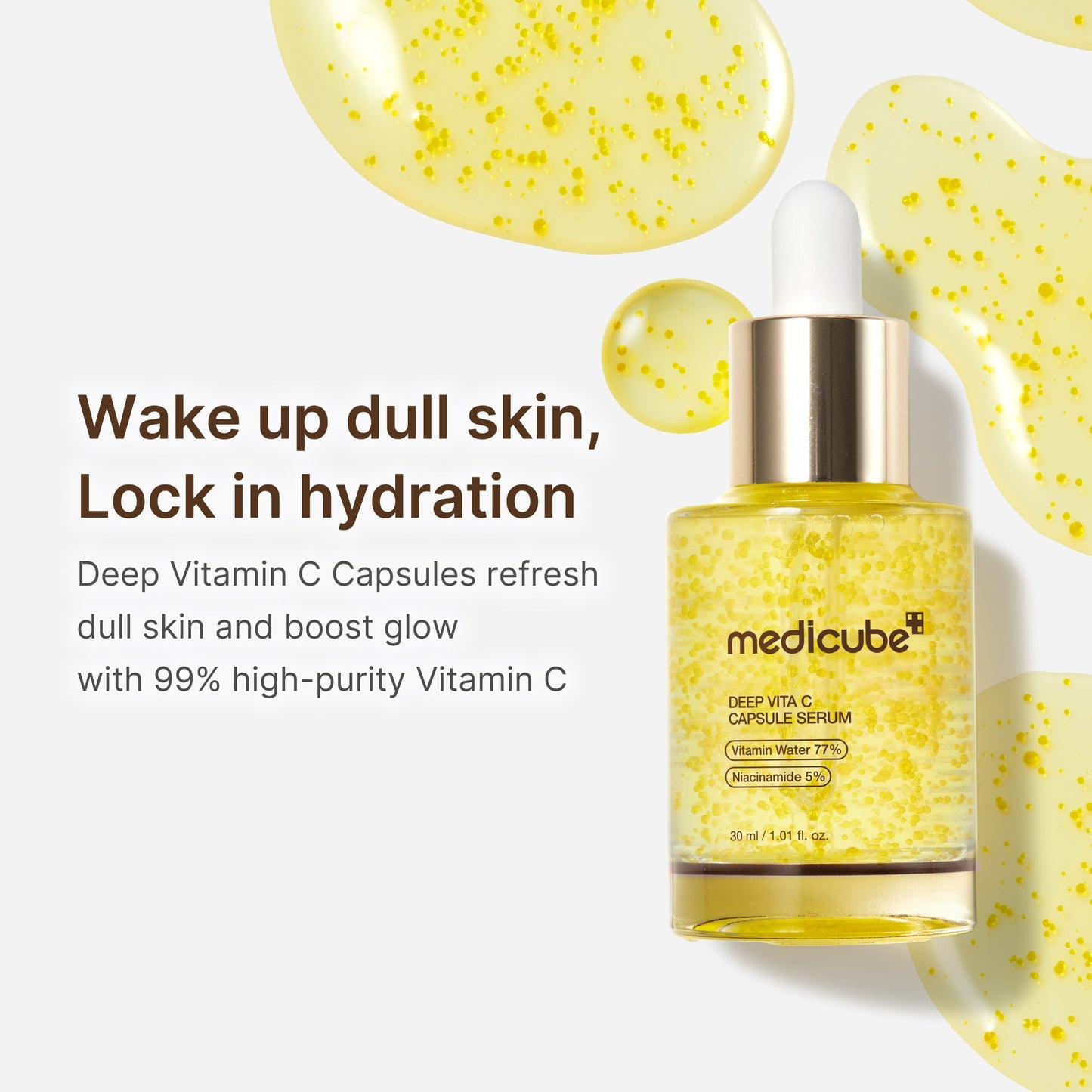 Deep Vita C Capsule Serum