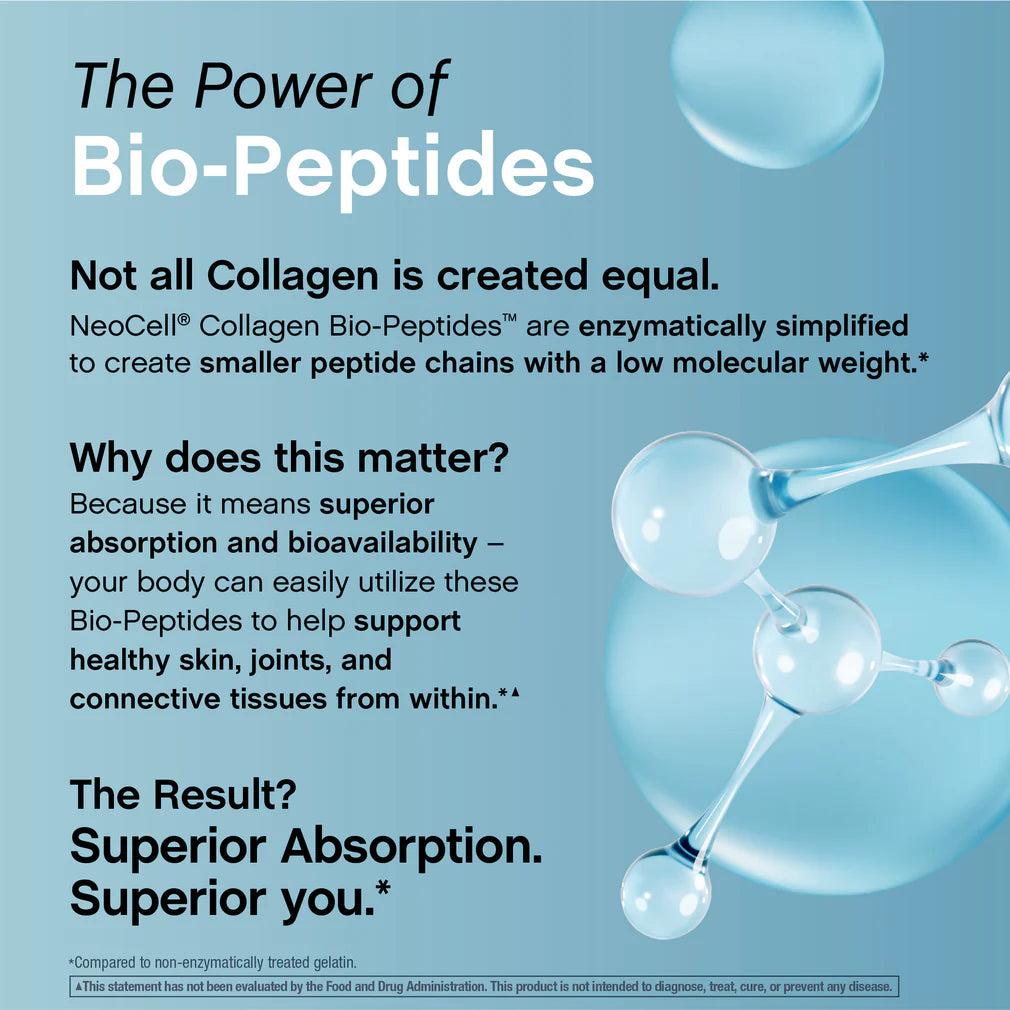 Collagen Bio-Peptides