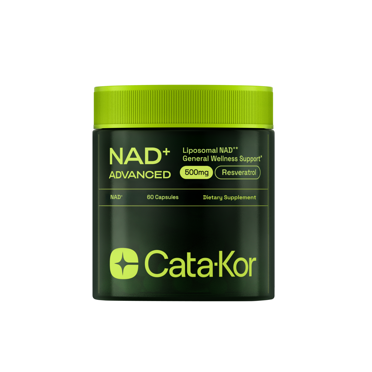 Cata-Kor NAD+ Advanced